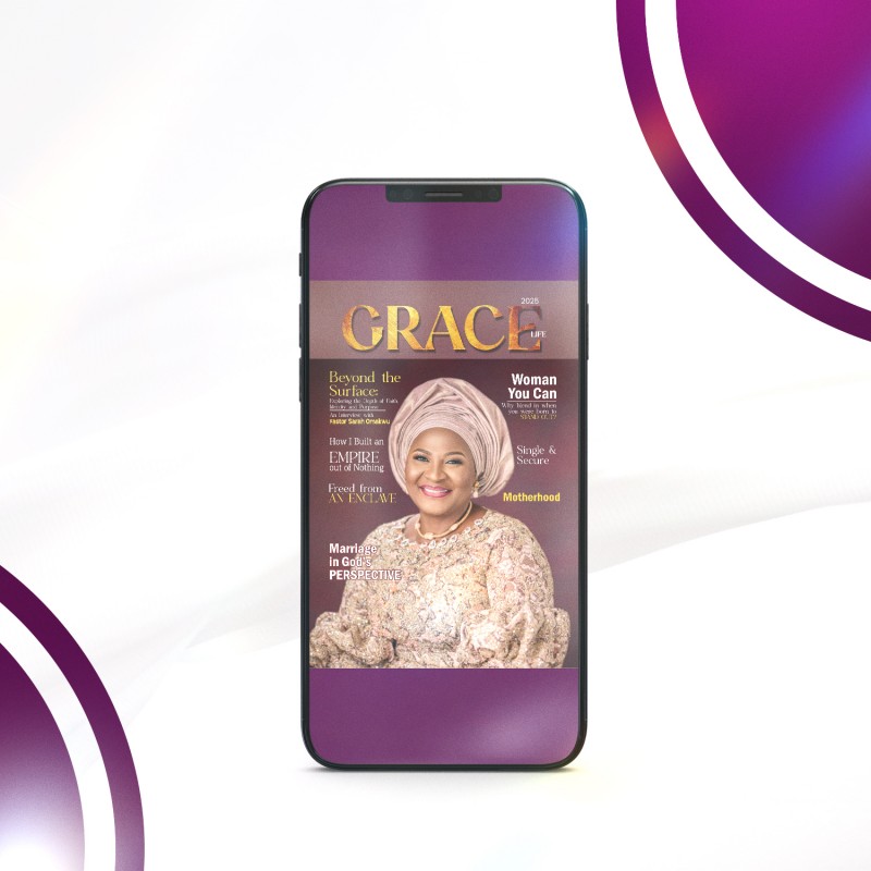 The Grace Life Magazine (E-Copy)