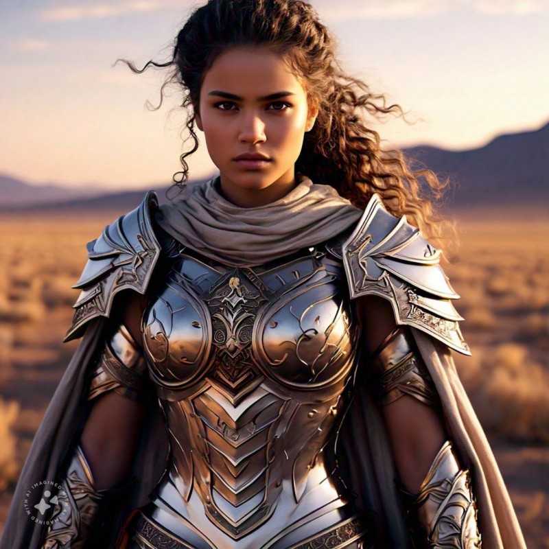 Buy The Warrior Princess by Joy Monday on Selar