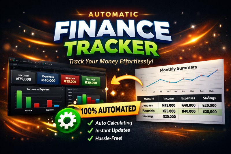 SMART FINANCE TRACKER