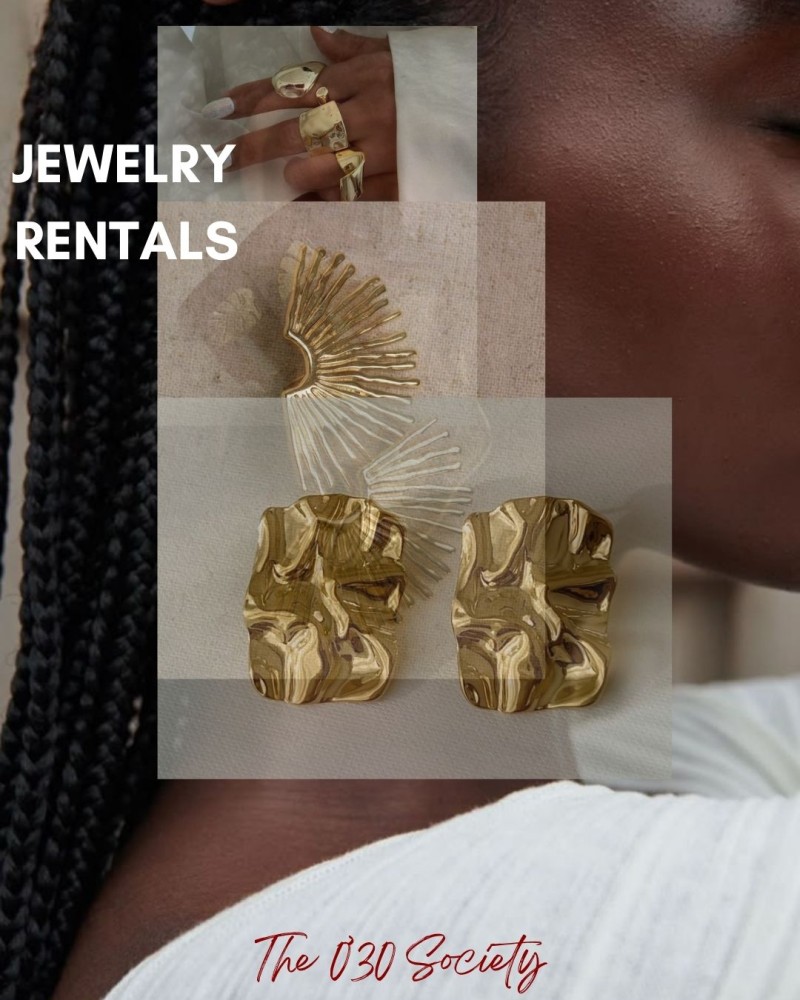 Jewelry Rentals.