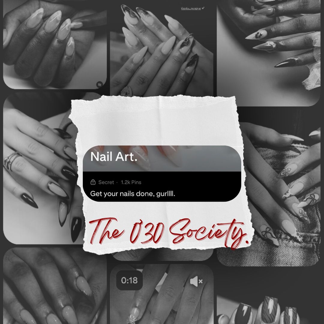 Nail inspo board.