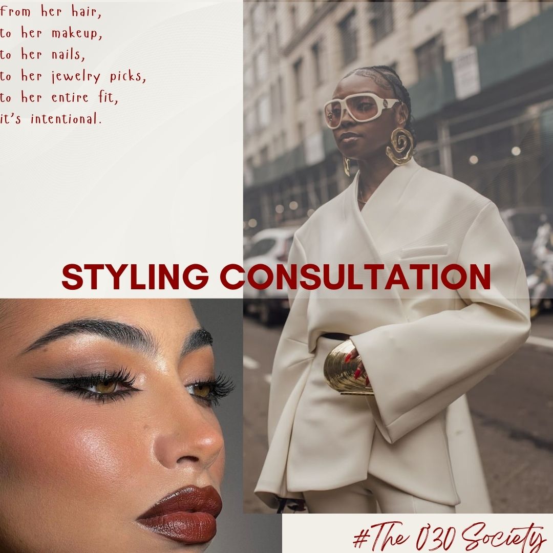 Styling Consultation