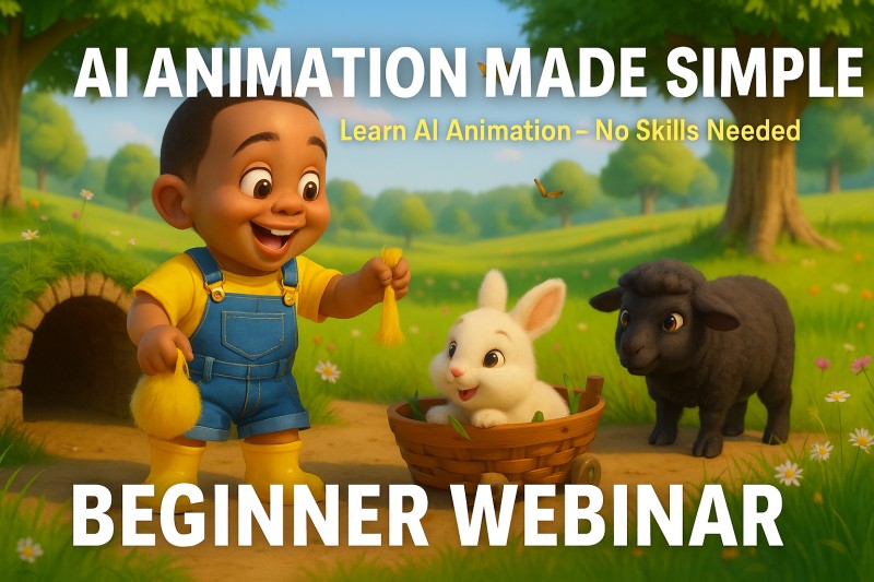 AI Animation Made Simple