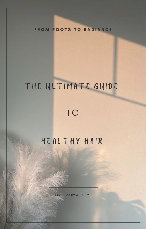 The Ultimate Guide to Hair Growth Ebook