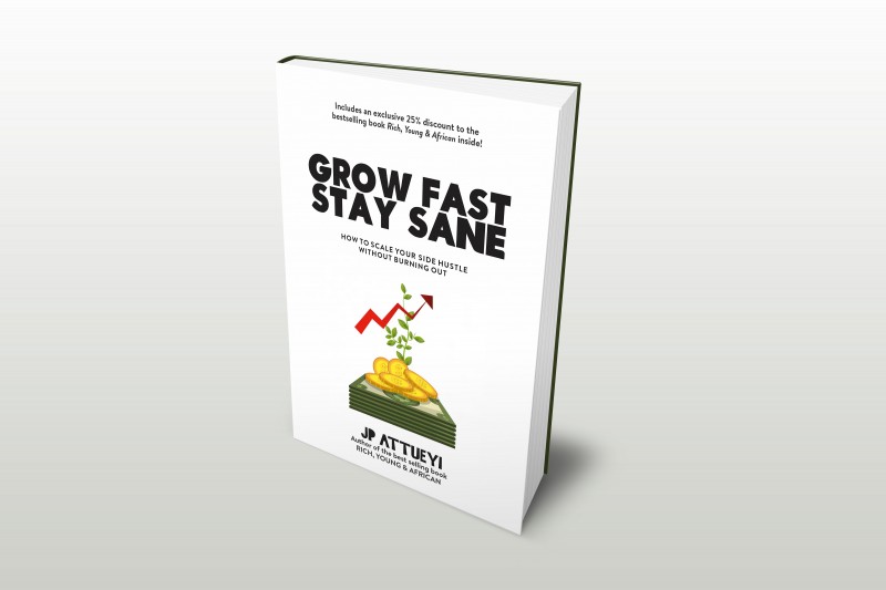Grow Fast, Stay Sane: How To Scale Your Side Hustle Without Burning Out