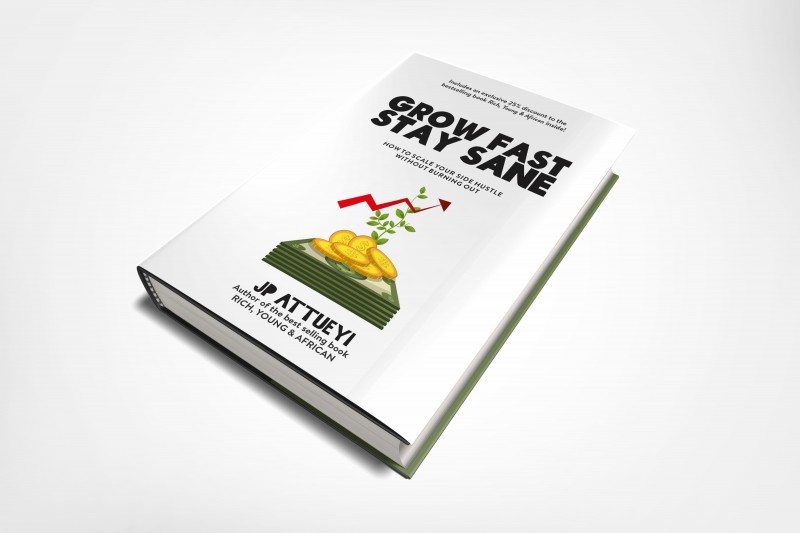 Grow Fast, Stay Sane: How To Scale Your Side Hustle Without Burning Out