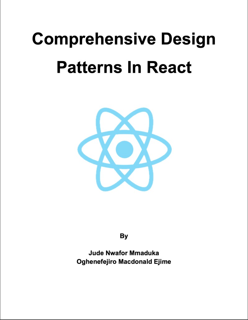 Comprehensive Design Patterns In React