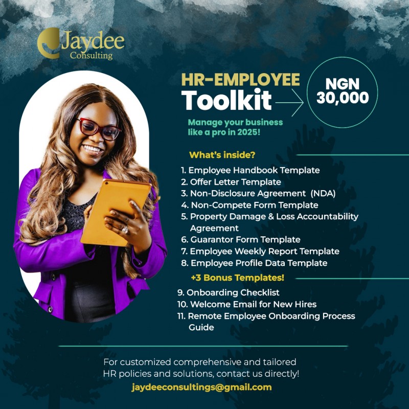 HR-Employee Toolkit