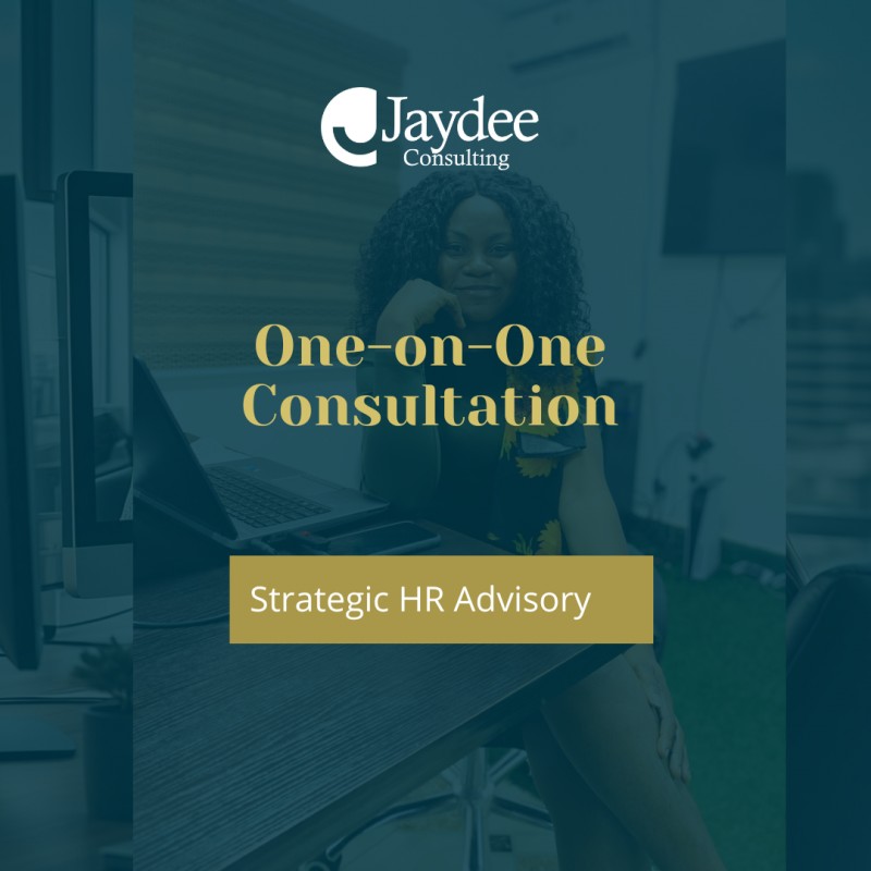 Strategic HR Advisory Consultation