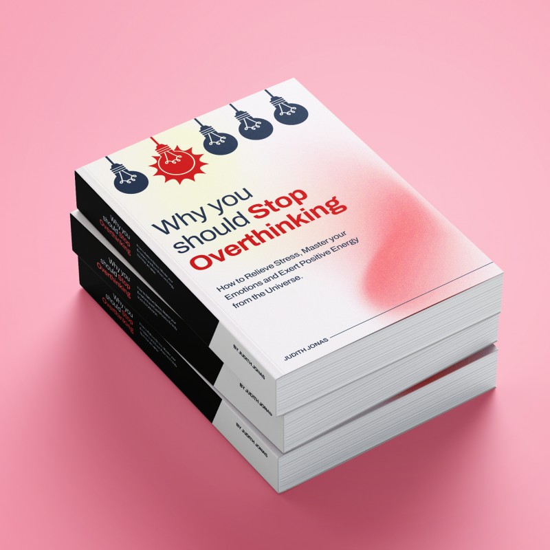 Why You Should Stop Overthinking- A Life Changing Book