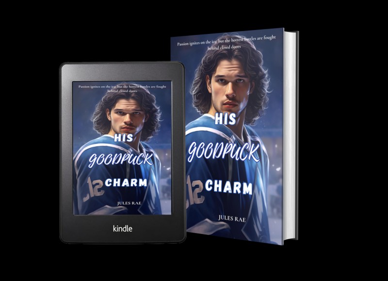 His goodpuck charm