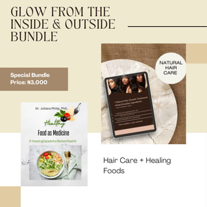 Glow From the Inside & Outside Bundle ( Instant Download)