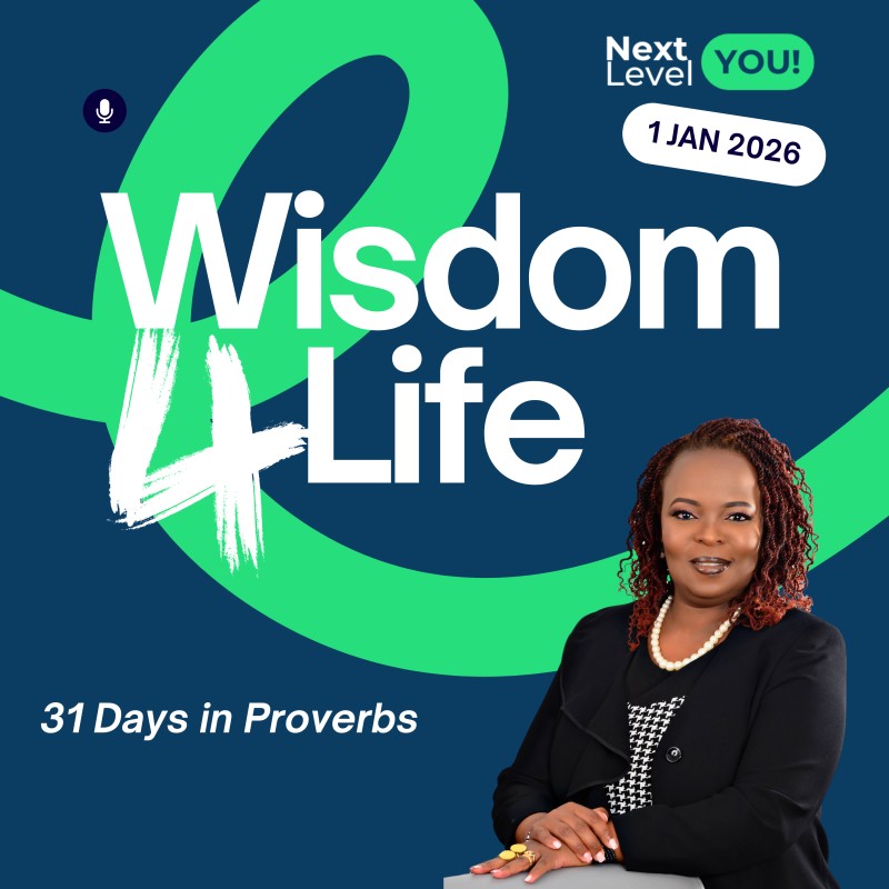 Wisdom 4 Life - 31 Days in Proverbs - Journal