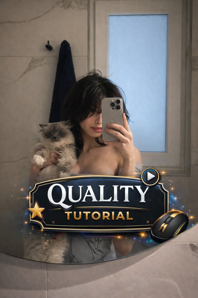 Quality tutorial