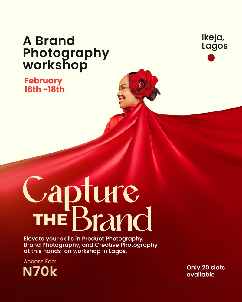 Capture the Brand