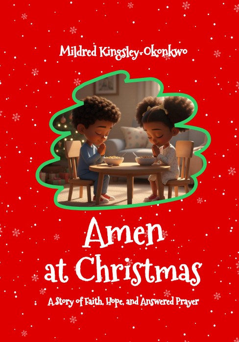 AMEN AT CHRISTMAS
