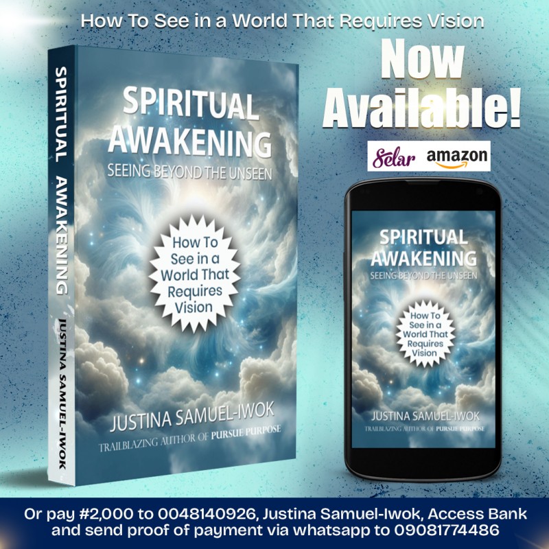 SPIRITUAL AWAKENING