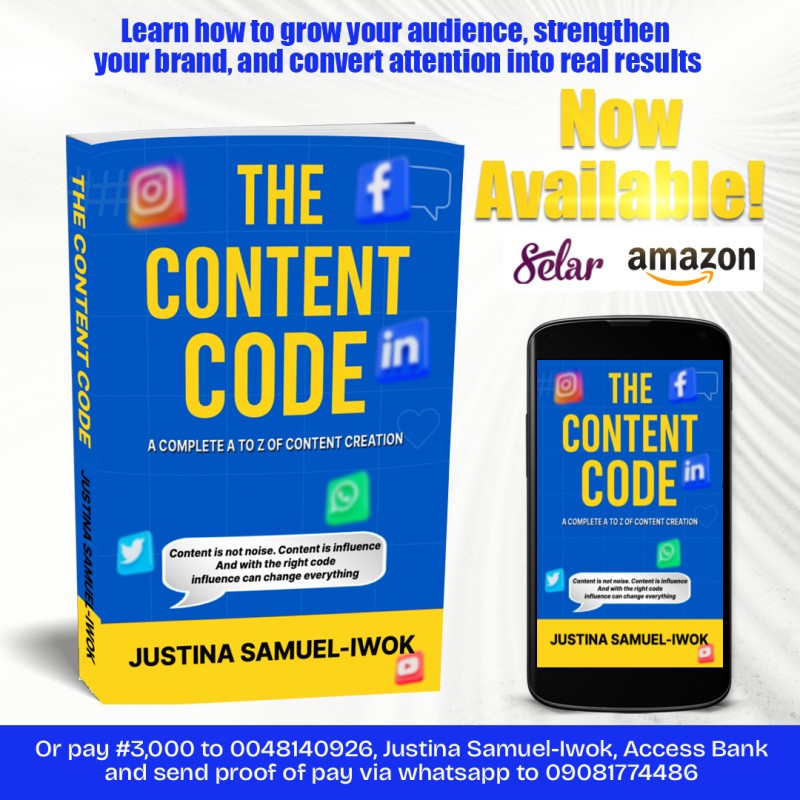 THE CONTENT CODE