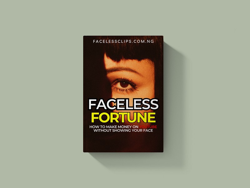 Faceless Fortune: How to Make Money on YouTube Without Showing Your Face
