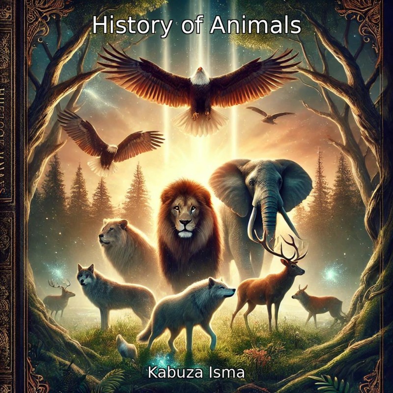 The history of animals