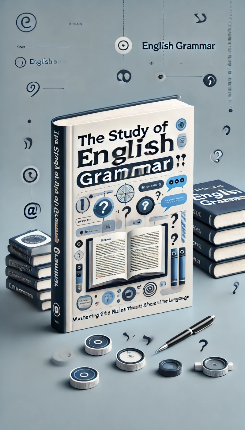 The Study of English Grammar