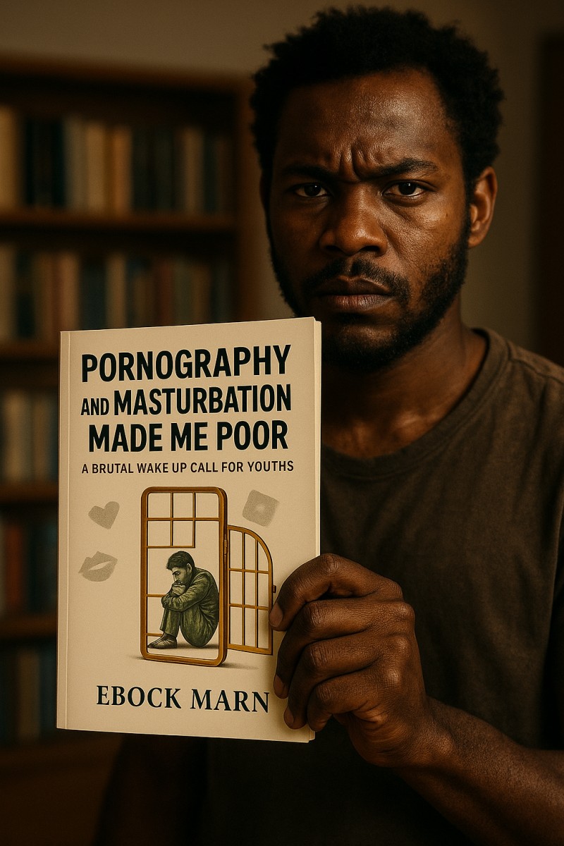 “PORN AND MASTURBATION MADE ME POOR” A Brutal Wake-Up Call for African Youths