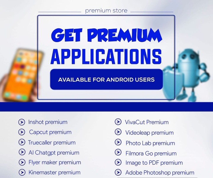 PREMIUM APPLICATIONS