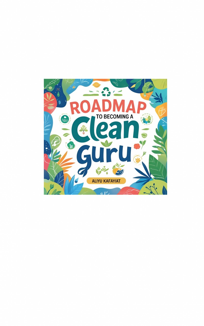 YOUR ROADMAP to becoming A CLEAN GURU