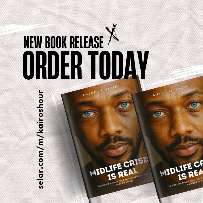 Midlife Crisis Is Real – The Silent Breakdown, the Spiritual Awakening, and the Road Back to You