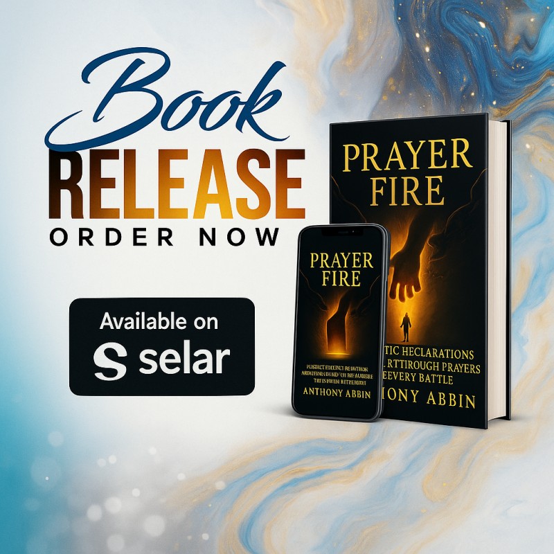 Prayer Fire: Prophetic Declarations and Breakthrough Prayers for Every Battle