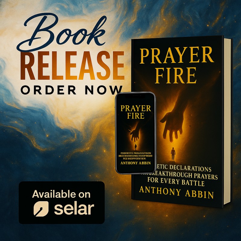 Prayer Fire: Prophetic Declarations and Breakthrough Prayers for Every Battle