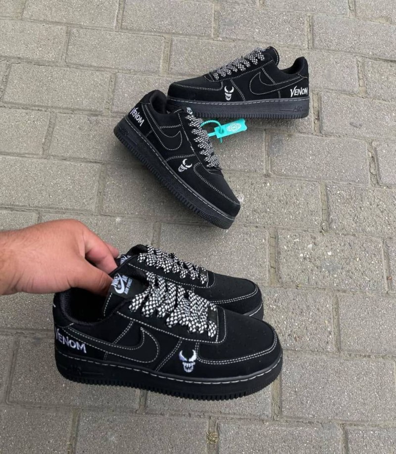 venom air force ones