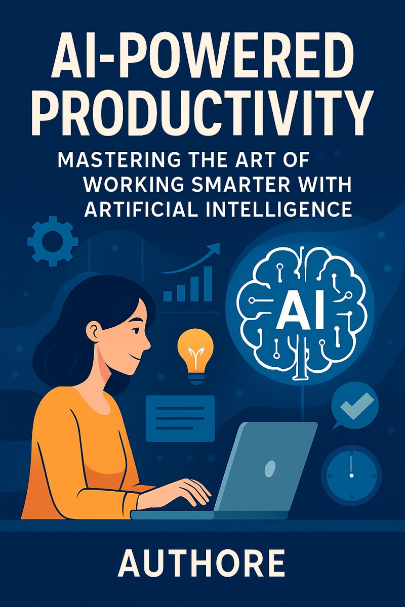 AI-Powered Productivity: Mastering the Art of Working Smarter with Artificial Intelligence