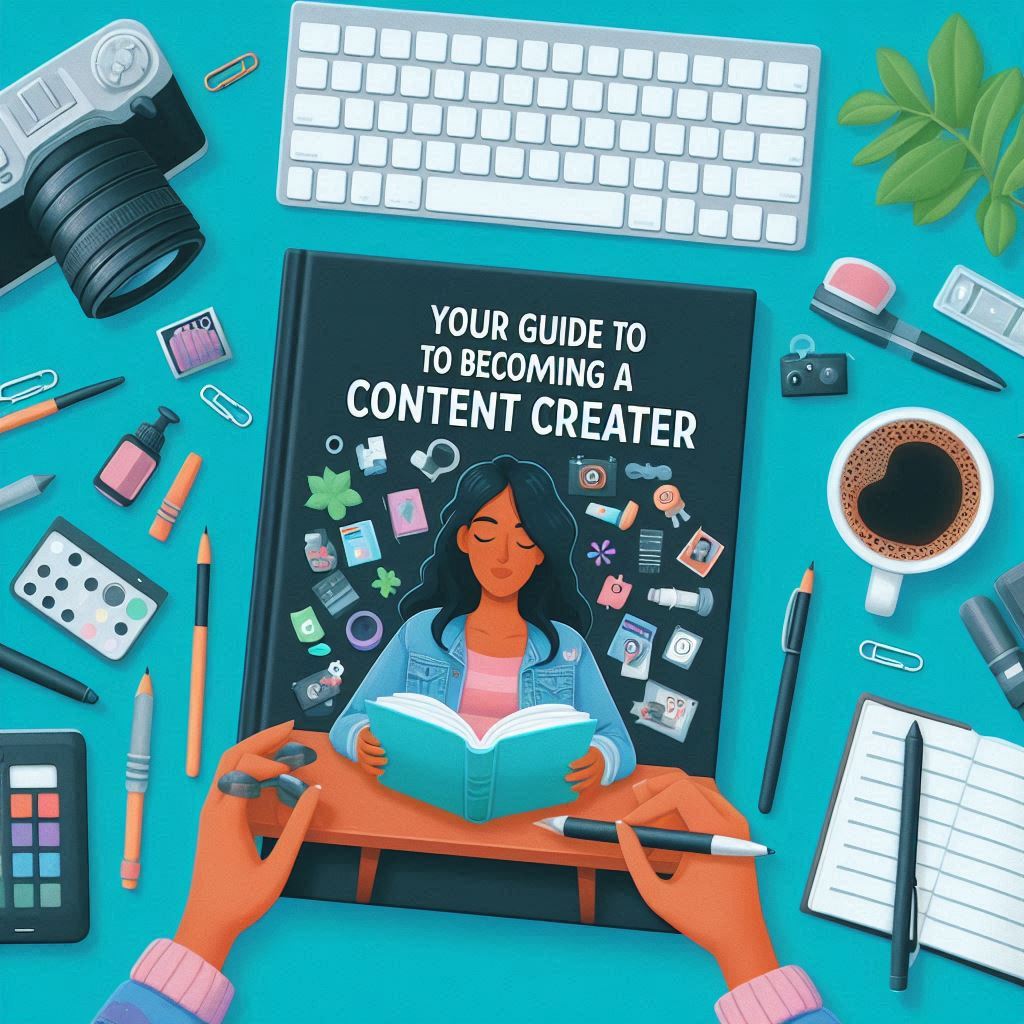 Your Guide to Becoming a Content Creator