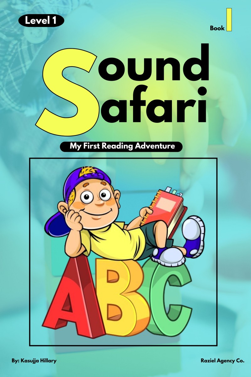 Sound Safari (New Phonics Series)