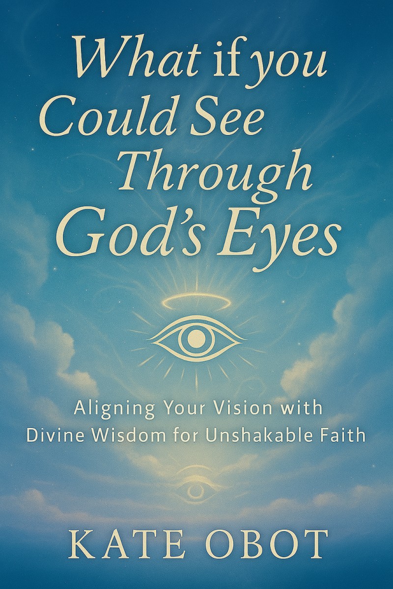 Buy What If You Could See Through God's Eyes? _________ Aligning Your ...