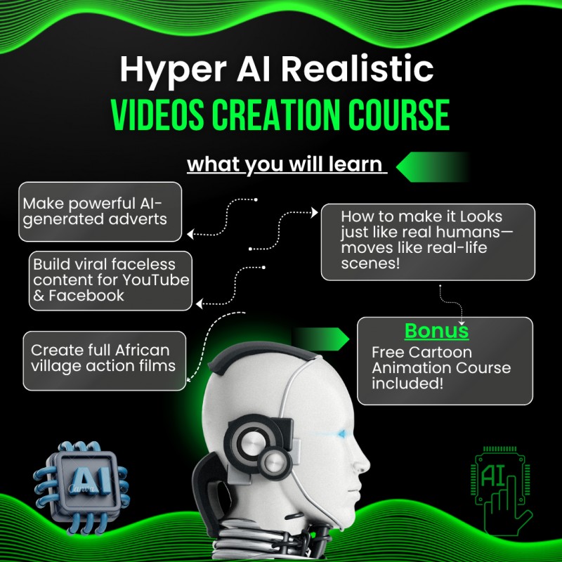 AI VIDEO CREATION MASTERY