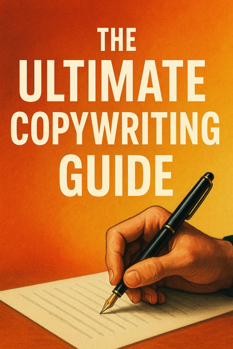 THE ULTIMATE COPYWRITING GUIDE