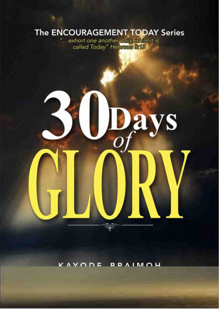 30 Days of Glory