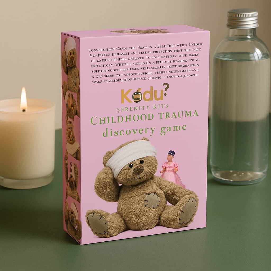 Childhood Trauma Discovery Game