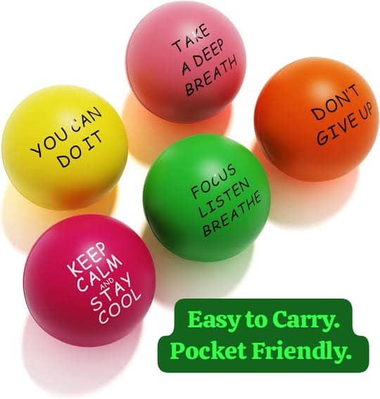 Kedu Stress balls