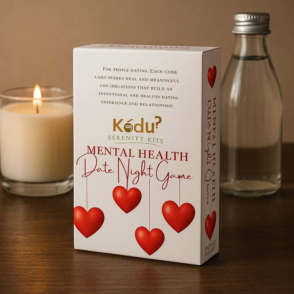 Mental Health Date Night Game