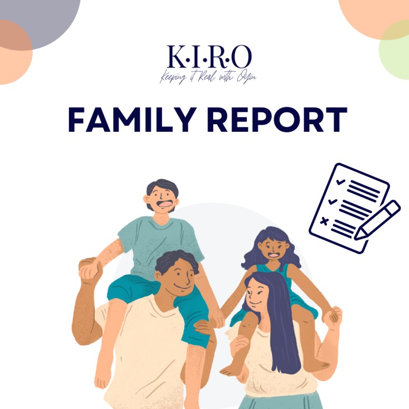 KIRO Family Report