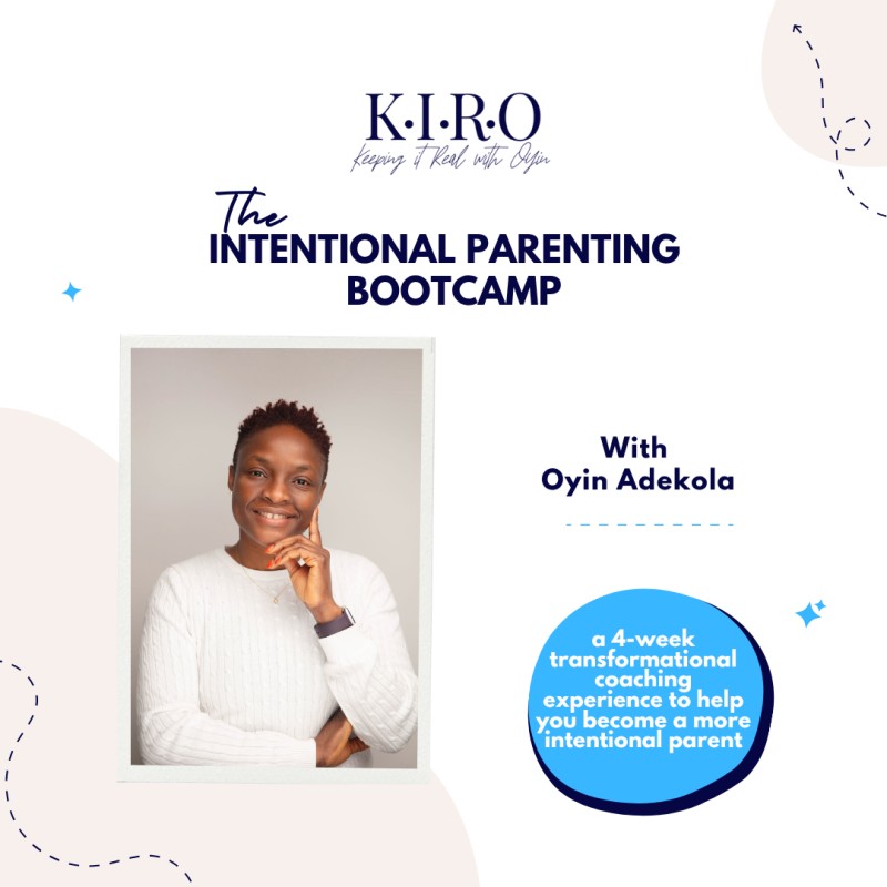 The Intentional Parenting Online Course