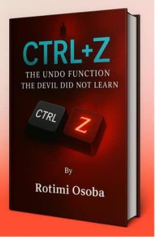 CTRL+Z: The Undo Function the Devil Did Not Learn