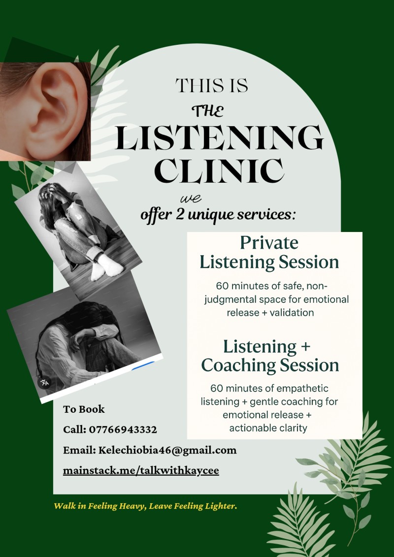 The Listening Clinic