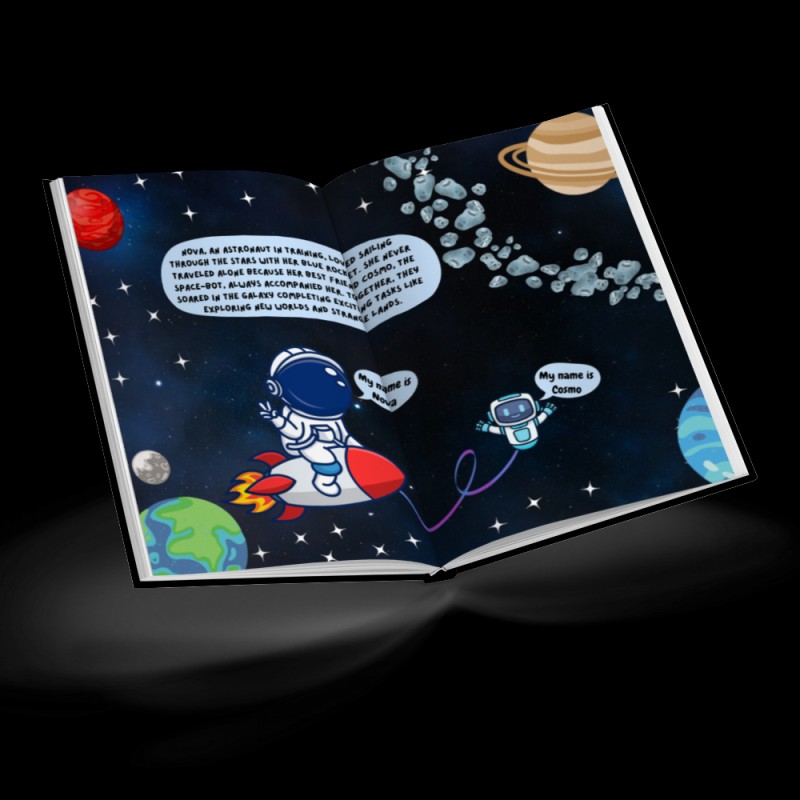 Nova's Space Adventure