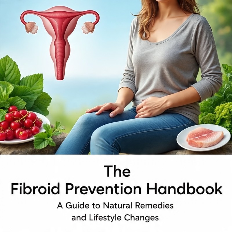 The Fibroid Prevention Handbook: Nutrition, Lifestyle, and Natural Solutions