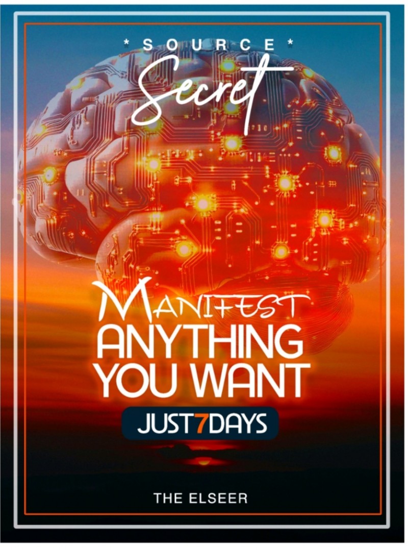 MANIFESTING ANYTHING YOU WANT