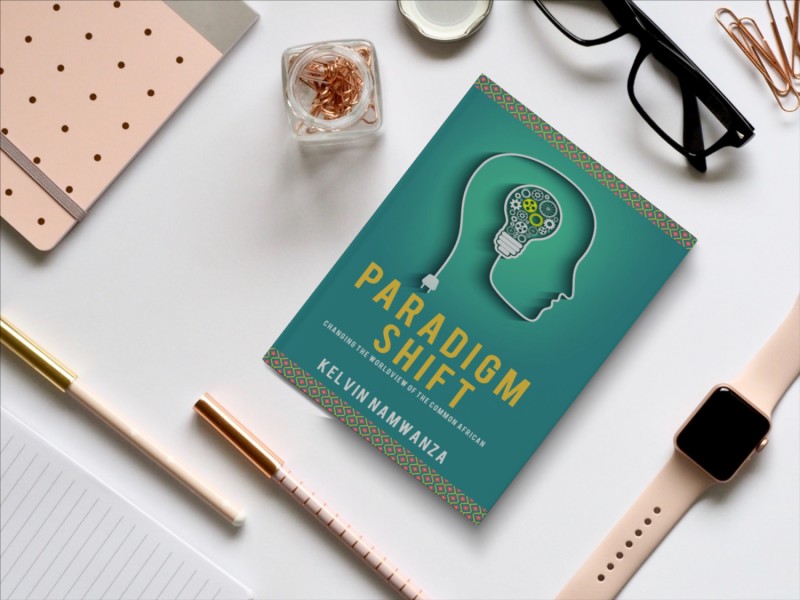 Paradigm Shift — Changing the Worldview of the Common African